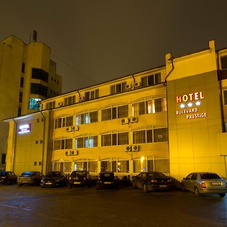 Hotel Bulevard Prestige Slatina  Zewnętrze zdjęcie