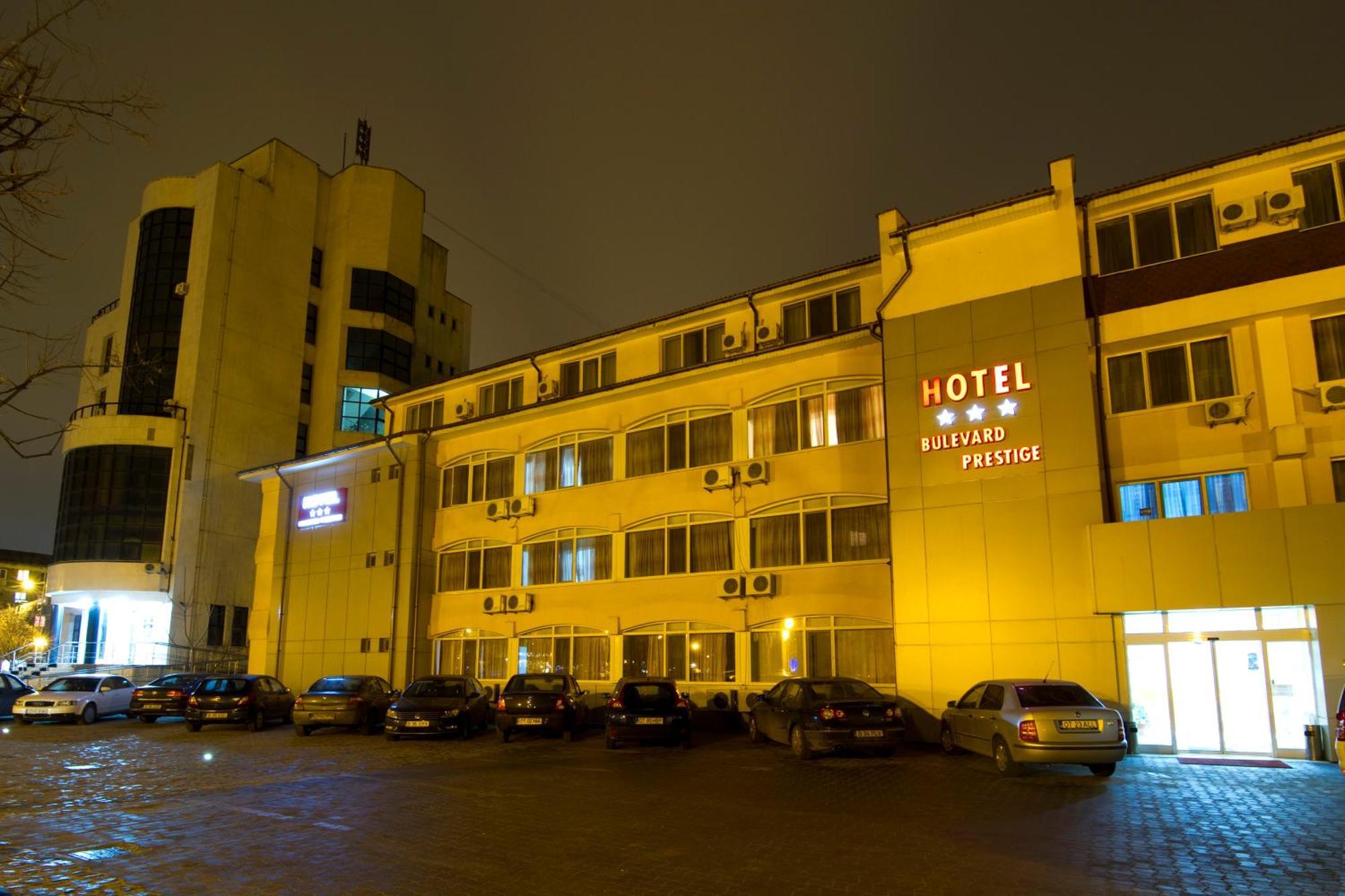 Hotel Bulevard Prestige Slatina  Zewnętrze zdjęcie