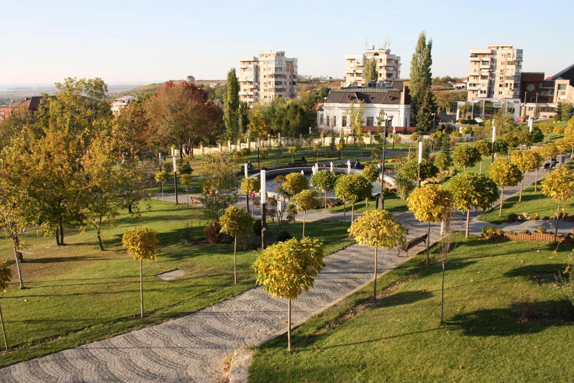 Hotel Bulevard Prestige Slatina  Zewnętrze zdjęcie