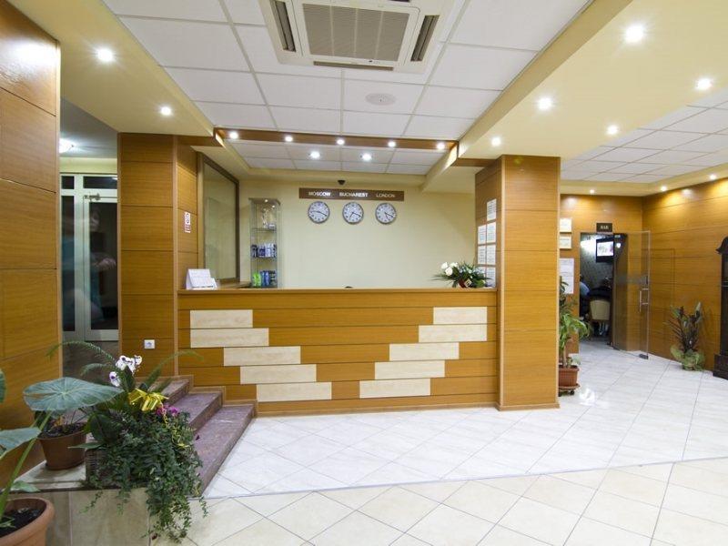 Hotel Bulevard Prestige Slatina  Zewnętrze zdjęcie