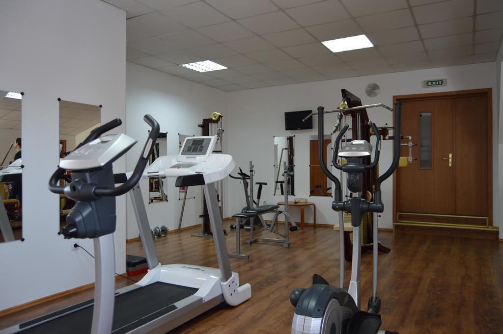 Hotel Bulevard Prestige Slatina  Zewnętrze zdjęcie