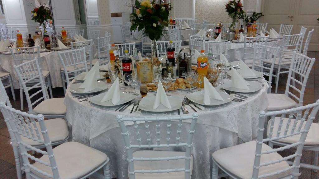Hotel Bulevard Prestige Slatina  Zewnętrze zdjęcie