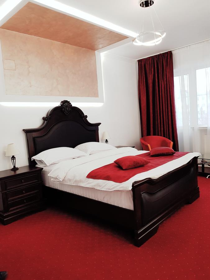 Hotel Bulevard Prestige Slatina  Zewnętrze zdjęcie
