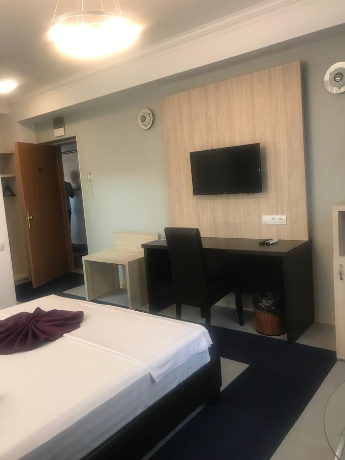 Hotel Bulevard Prestige Slatina  Zewnętrze zdjęcie