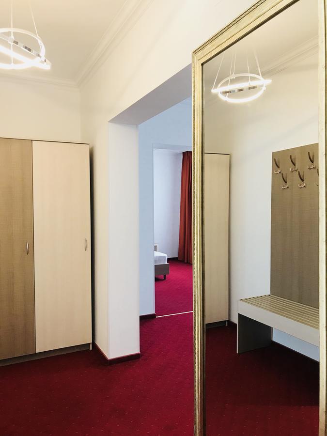 Hotel Bulevard Prestige Slatina  Zewnętrze zdjęcie