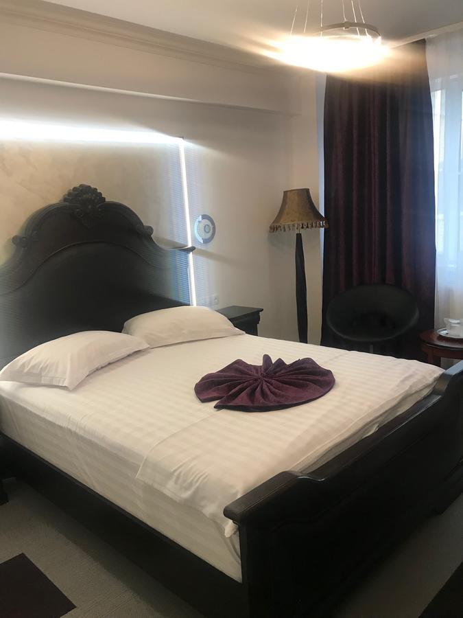 Hotel Bulevard Prestige Slatina  Zewnętrze zdjęcie