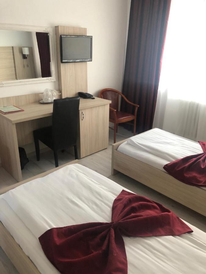 Hotel Bulevard Prestige Slatina  Zewnętrze zdjęcie